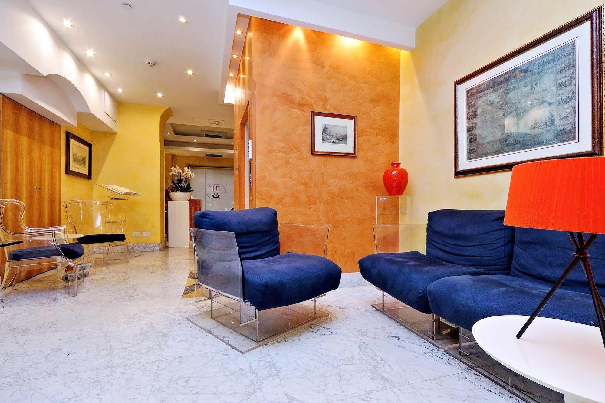 Camelia Hotel Rom
